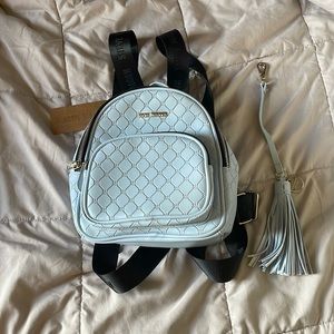 Steve Madden mini backpack